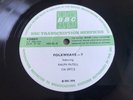BBC Transcription LP 1978 Ralph McTell JEAN REDPATH Paul Brady ANDY IRVINE
