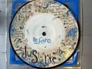 The Cure ‘Just Like Heaven Picture Disc UK Fiction FICSP27 1987 7” UNPLAYED NM A