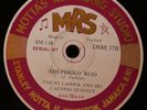 rare Jamaican calypso 78 - Count Lasher - Pick Your Choice - MRS DSM37