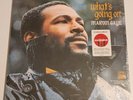 Marvin Gaye - Whats Going On Exclusive 50th Anniversary Green Vinyl LP w/ Poster