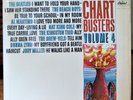 Capitol Records 1964 Chart Busters Vol. 4 The Beatles Beach Boys M- VG++ SHRINK