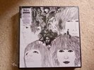 The Beatles - Revolver Super Deluxe Vinyl Boxset EMPTY BOX ONLY - Hype Sticker