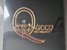 QUEEN - THE GREATEST VINYL LP - SLIPCASE EXCLUSIVE - CARNABY STREET POP UP STORE
