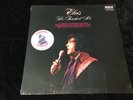ELVIS PRESLEY LP AFL1-4690 HE TOUCHED ME SEALED RARE GRAMMY STICKER & PREFIX