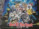 Iron Maiden Best Of The Beast 4 LP Box Set UK Press 1996 EMI