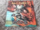 Iron Maiden Virtual XI Original Double LP UK Press 1998 EMI