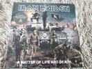Iron Maiden A Matter Of Life And Death Double Picture Disc 2006
