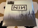 Nine Inch Nails - With Teeth - 2XLP Black Vinyl - NEW/SEALED