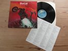 MEAT LOAF-BAT OUT OF HELL-GREAT AUDIO-LYRIC INNER-EPIC-VG+VG VINYL LP ALBUM 1977