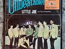 Little Joe and The Latinaires UNBEATABLE  Tomi LP TLP1002 White Label; Tested