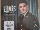 elvis presley limited edition vinyl lp sealed/Made In Germany Private Recordings