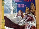 Naffi Sandwich - Yum Yum Yum Yum Ya  - Very Rare Vinyl LP - 1982 - ARK Dove 1