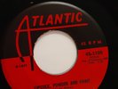 JOE TURNER LIPSTICK, POWDER AND PAINT ATLANTIC 45-1100 US ORIGINAL 1956
