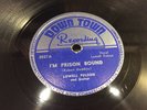 LOWELL FULSON-DOWN TOWN 2021-I'M PRISON BOUND/MY BABY LEFT ME-CALIF BLUES 78 EX+
