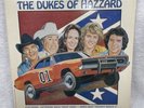 DUKES OF HAZZARD Vinyl LP Album 1982 SCOTTI BROS. RECORDS VG+ General Lee