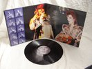 DAVID BOWIE PIN UPS PINUPS 1990 UK GATEFOLD VINYL LP BONUS TRACKS, RARELY PLAYED