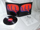 YES DEBUT SELF-TITLED 1969 1st ALBUM A1/B1 UK PRESS RED PLUM, STUNNING NEAR MINT