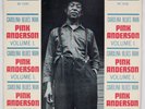 PINK ANDERSON: Carolina Blues Man US Prestige Bluesville BV 1038 OG NM Vinyl LP