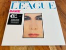 The Human League  - Dare Vinyl LP Record 180 Gram | New and Factory Sealed