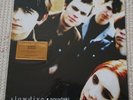 Slowdive - Souvlaki Transparent Red Vinyl *RARE & OUT OF PRINT*