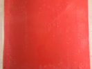 GOOSE – TED TAPES 2021 - ORANGE W/RED SPLATTER VINYL 2LP LTD ED - VG+ - A5