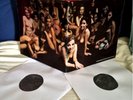 JIMI HENDRIX ELECTRIC LADYLAND UK 1st press 1968 Track-2 label A1B2A2B2A1 Nr Ex