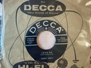 Rare Rockabilly Record 45 