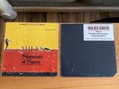 MILES DAVIS Sketches Of Spain CS 8271 6-EYE & Demo Mini Shout/Back Seat Betty+