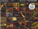 Puscifer, V Is For Versatile, Limited Edition Transparent Black Double Vinyl NEW