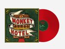 Jannabi Monkey Hotel Red Vinyl / Unopened / FEDEX