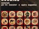 Dedalus-Materiale per Tre Esecutori Italian prog psych lp reissue brand new