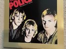 The Police Outlandos d'amour Canadian Audiophile vinyl LP.