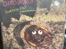 Dinosaur JR Swedish Fist (Live in Stockholm) NEW & SEALED VINYL LP