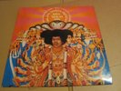 The Jimi Hendrix Experience – Axis: Bold As Love (1967, Mono) Track 612 003