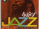 SHEL SILVERSTEIN & RED ONIONS: Hairy Jazz US ’59 Elektra DG Vinyl LP Rare