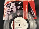 RADIOHEAD LIMITED EDITION CLEAR VINYL CREEP 4 TRACK E.P. 7 INCH