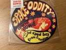 DAVID BOWIE-SPACE ODDITY-Rare UK 40th Anniversary Picture Disc (Vinyl Record)