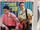 All My Shades Of Blue - Vinyl LP by The Ruen Brothers