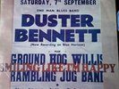 Duster Bennett Smiling like I'm happy 1968 Blue Horizon 7-63208 UK 1st LP VG+