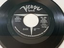 Stan Getz - Astrud Gilberto 45 rpm VERVE 10323 Girl From Ipanema 1964 Jazz NM