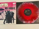 Misfits - Walk Among Us - Splatter - Earache UK edition (RARE)