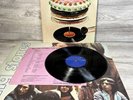 Rolling Stones Let It Bleed Vinyl LP London Records NPS-4 1969 Original w/Poster