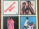 DIANA ROSS & THE SUPREMES GREATEST HITS  1975 JAPAN Quadraphonic LP CD4W-7093 EX