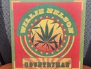 Willie Nelson Countryman Clear Vinyl LP (EX)