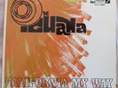 The Iguana - California My Way - 1968 Festival  EP - EX