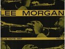 Lee Morgan Vol. 3 MONO NEAR MINT Blue Note Vinyl LP