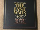 The Band The Last Waltz 40th Anniversary Vinyl Edition Excellent Condition
