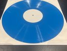 Queen Hot Space Vinyl LP TEST PRESSING RARE BLUE Colour 2015