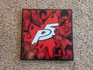 Persona 5 by Atlus Sound Team (Vinyl, Dec-2017, 4 Discs, Iam8bit)