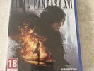 Final Fantasy XVI PS5 Game